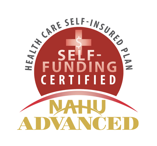 NAHU Advanced Self Funded Logo