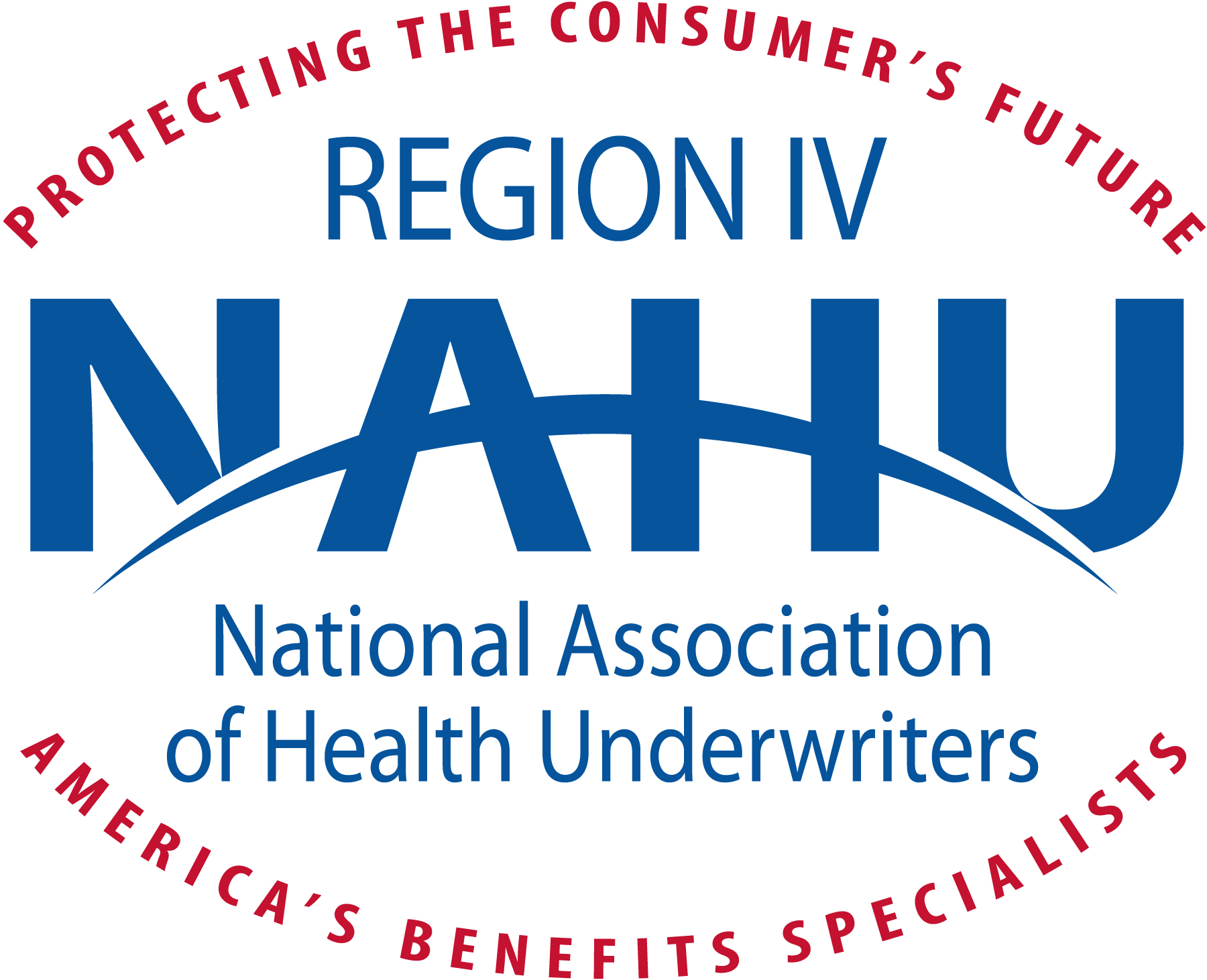 NAHU Logo Region IV