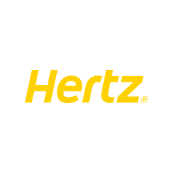 logo hertz app