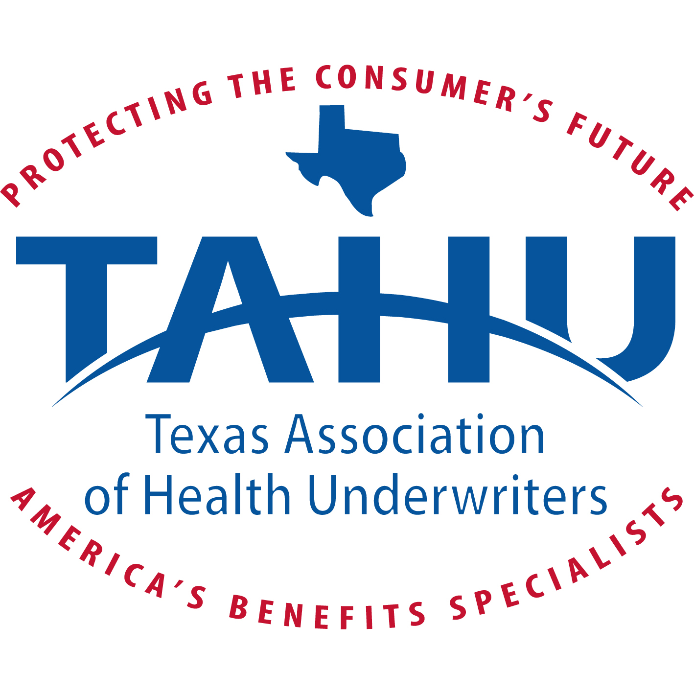 NAHU Logo Texas Square