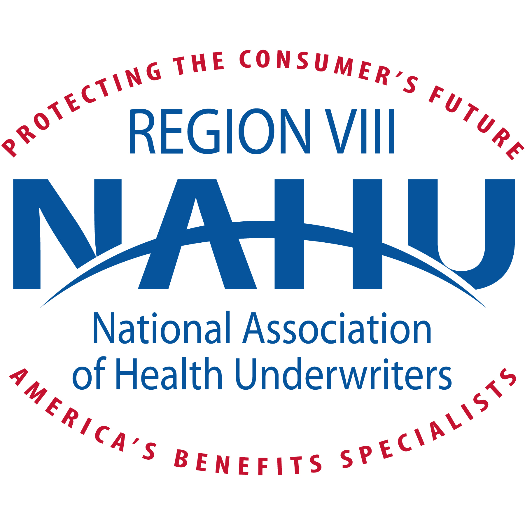 NAHU Logo Region VIII Square