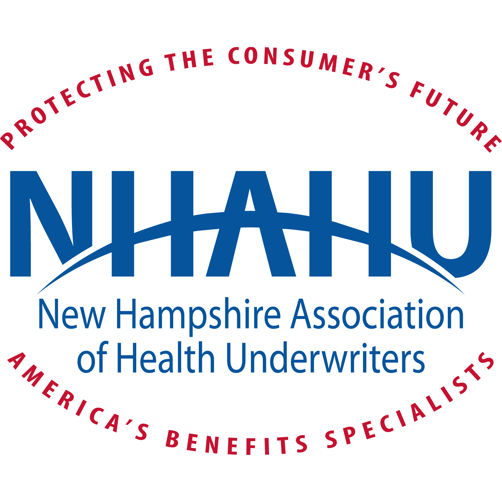 NAHU Logo New Hampshire Square