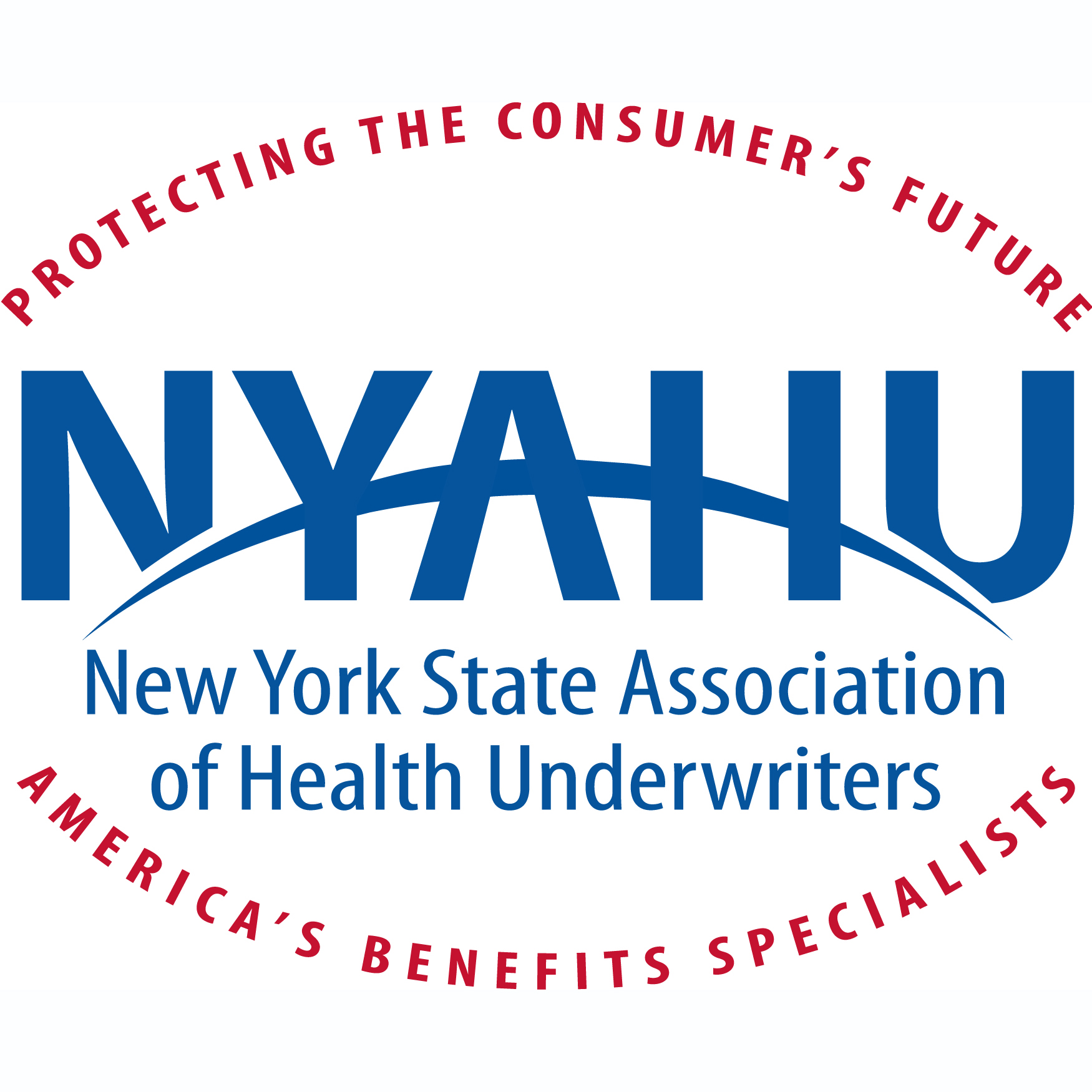 NAHU Logo NY State Square