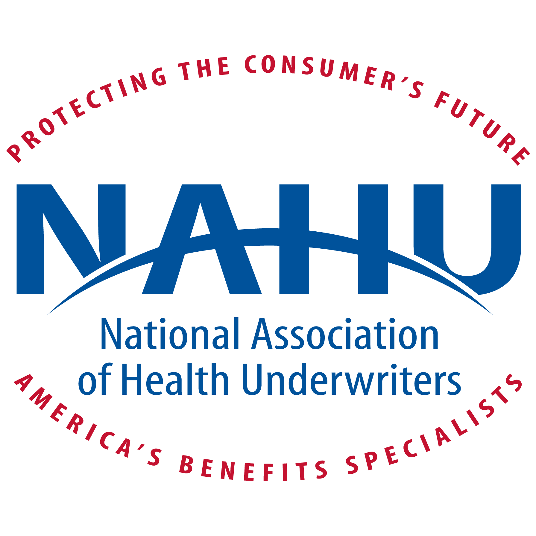 NAHU Logo Color Square