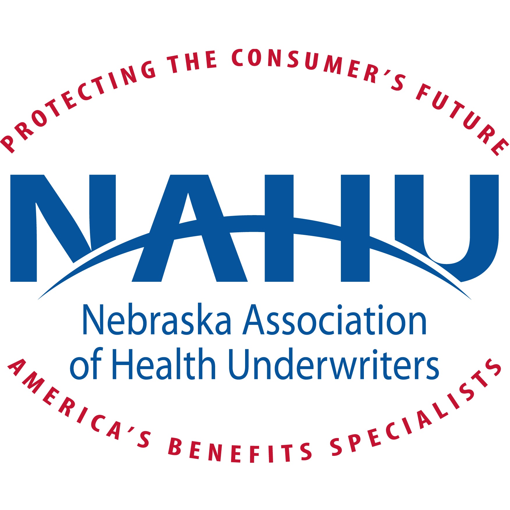 NAHU Logo Nebraska Square