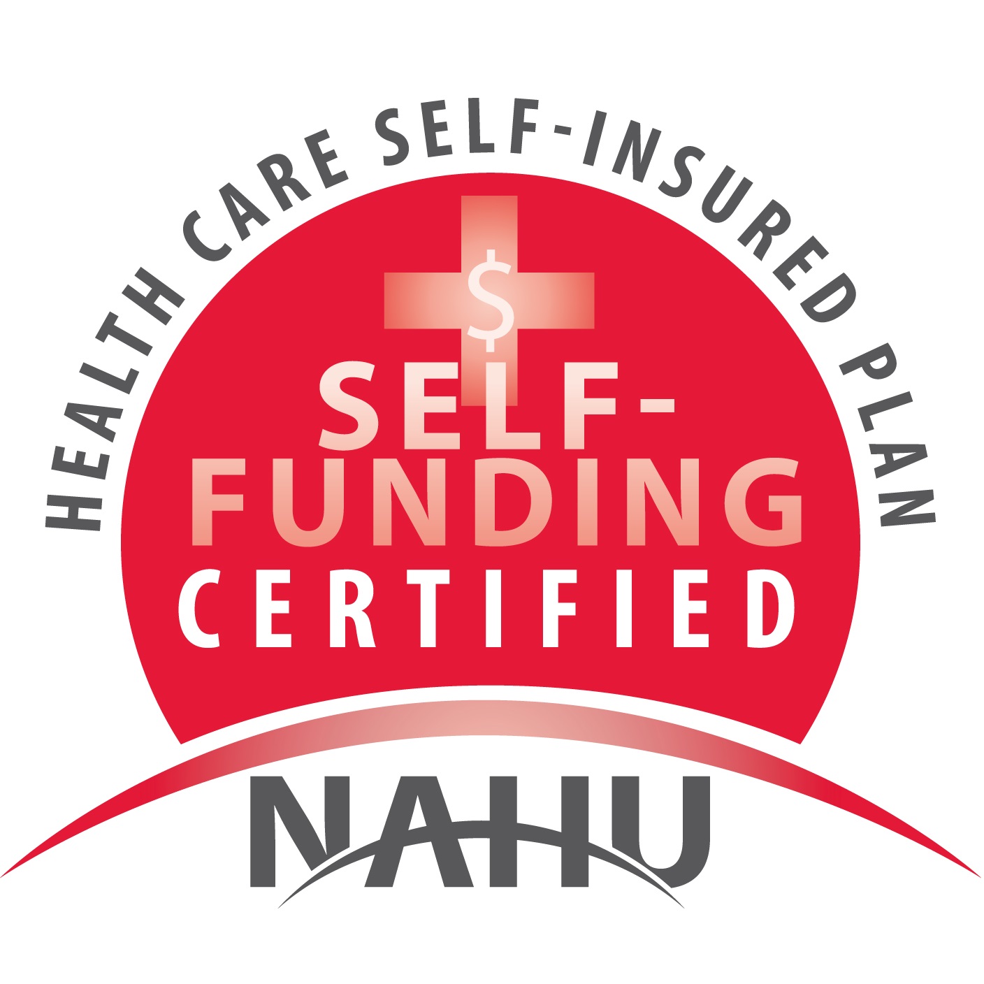 NAHU Self Funding Certification Logo Square