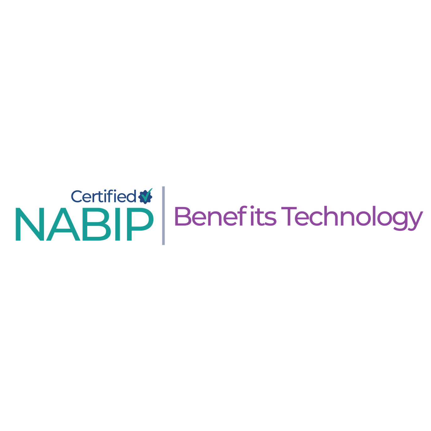 NABIP Course Logos No Background Benefits Technology Square