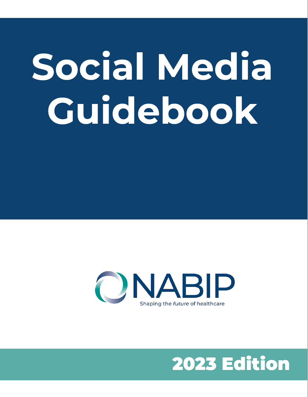 Social Media Guidebook Image